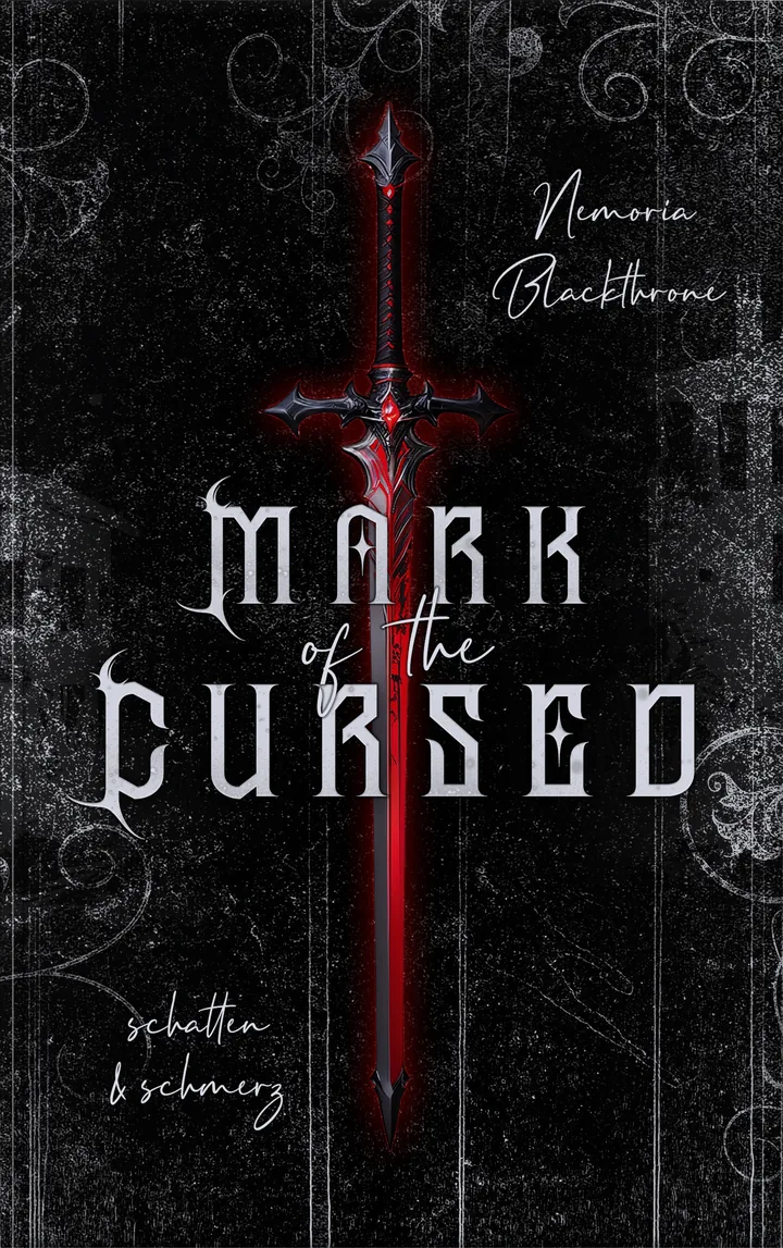 Cover Mark of the Cursed